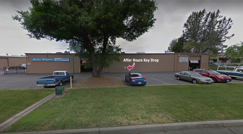 Drop off services
